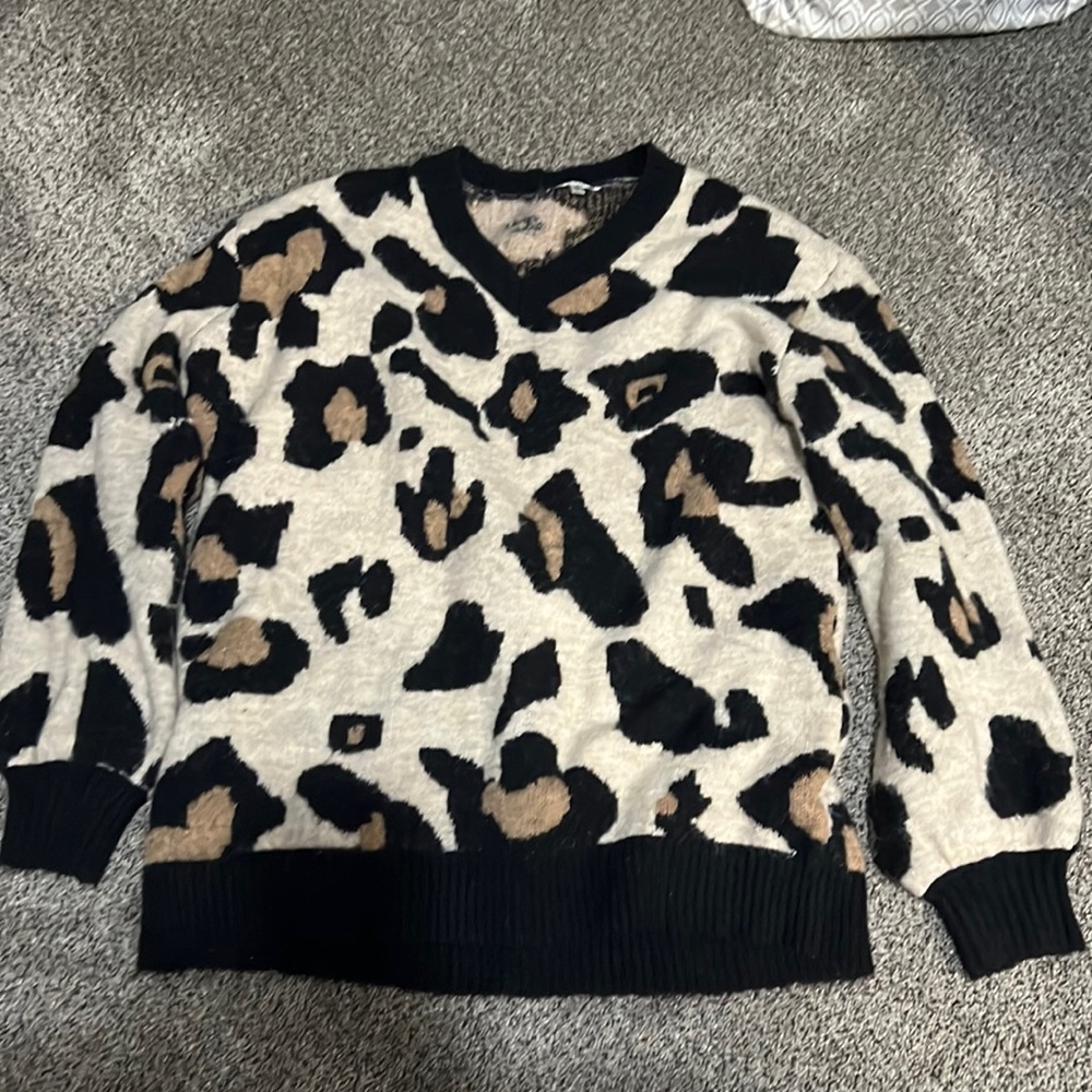 Womens sweater